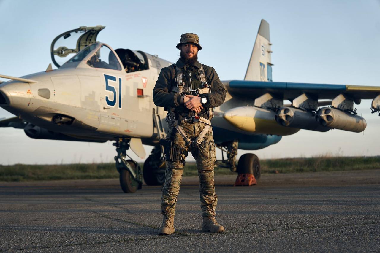 Підполковник Ростислав Лазаренко боронить українське небо з перших днів широкомасштабної війни
